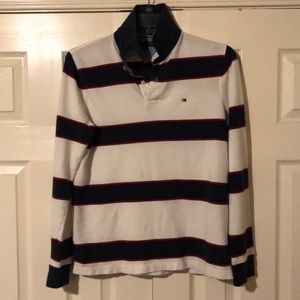 Tommy Hilfiger long sleeve polo